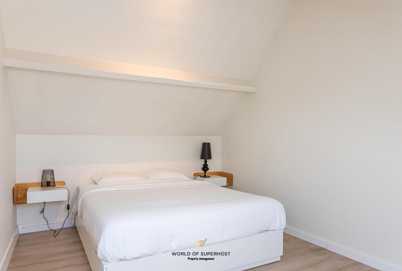 Le Manoir En Ville Ostend Exterior photo